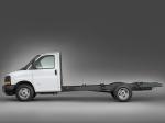GMC Savana 4500 Cutaway Van 2008 года